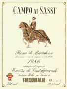 Rosso Montalcino_Frescobaldi Sassi
